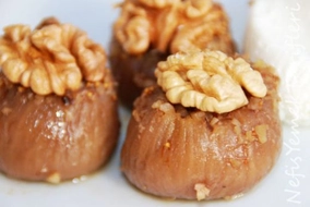 İncir Dolması Tarifi ve Malzemeleri