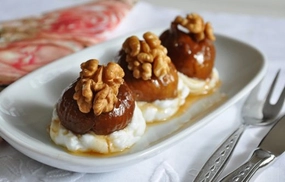 Kuru İncir Tatlısı Tarifi ve Malzemeleri