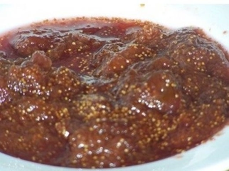 İncir Marmelatı Tarifi ve Malzemeleri